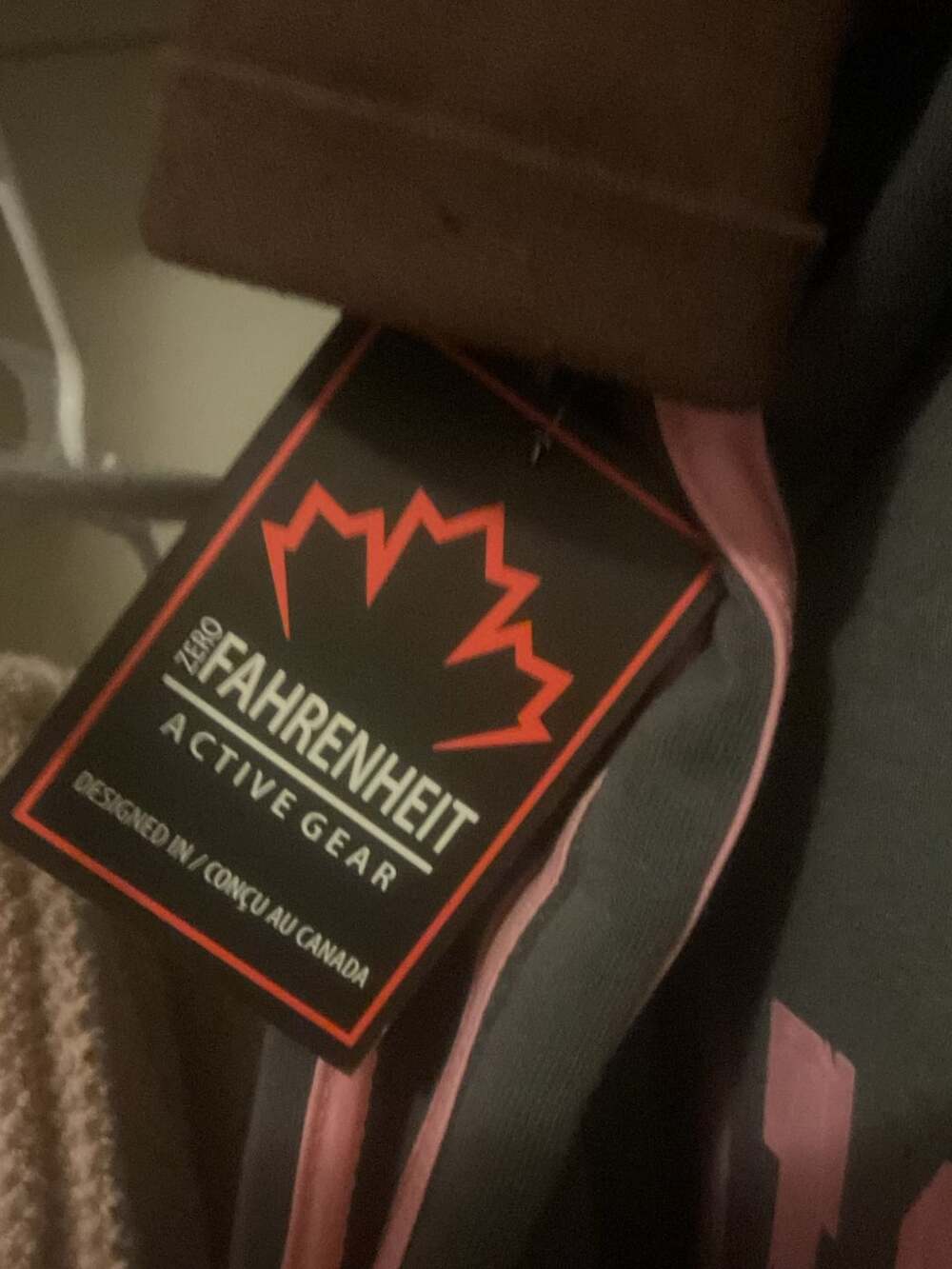 Zero Fahrenheit Paris 1990 Tracksuit Grey Pink